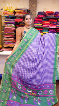 Andhra Cotton Saree