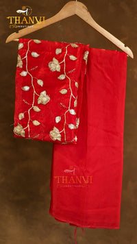 Space Silk Saree