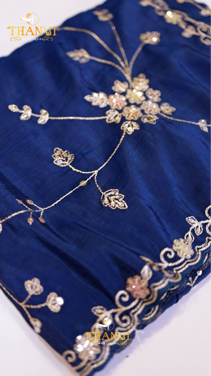 Designer Saree