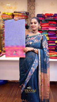 Andhra Cotton Saree