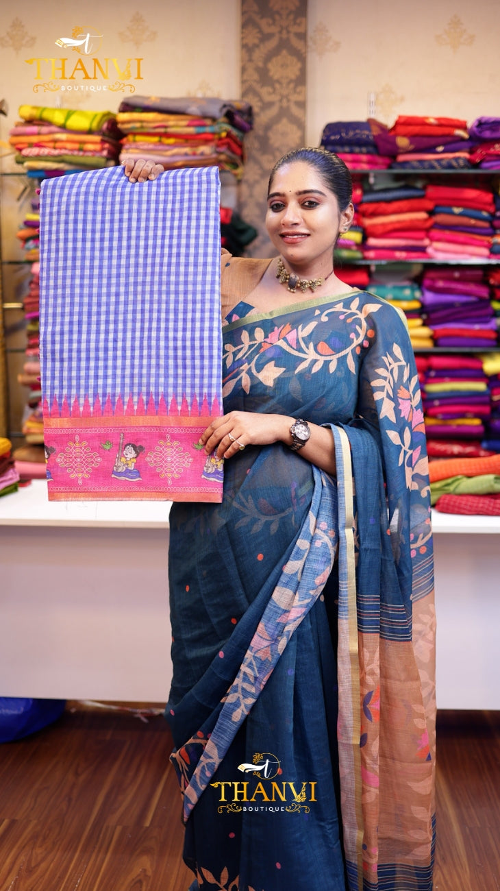 Andhra Cotton Saree