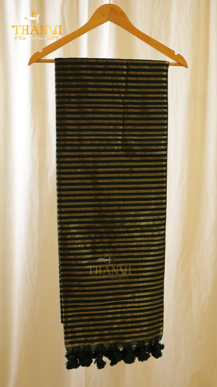Modal Tissue Stripes