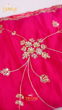Designer Saree