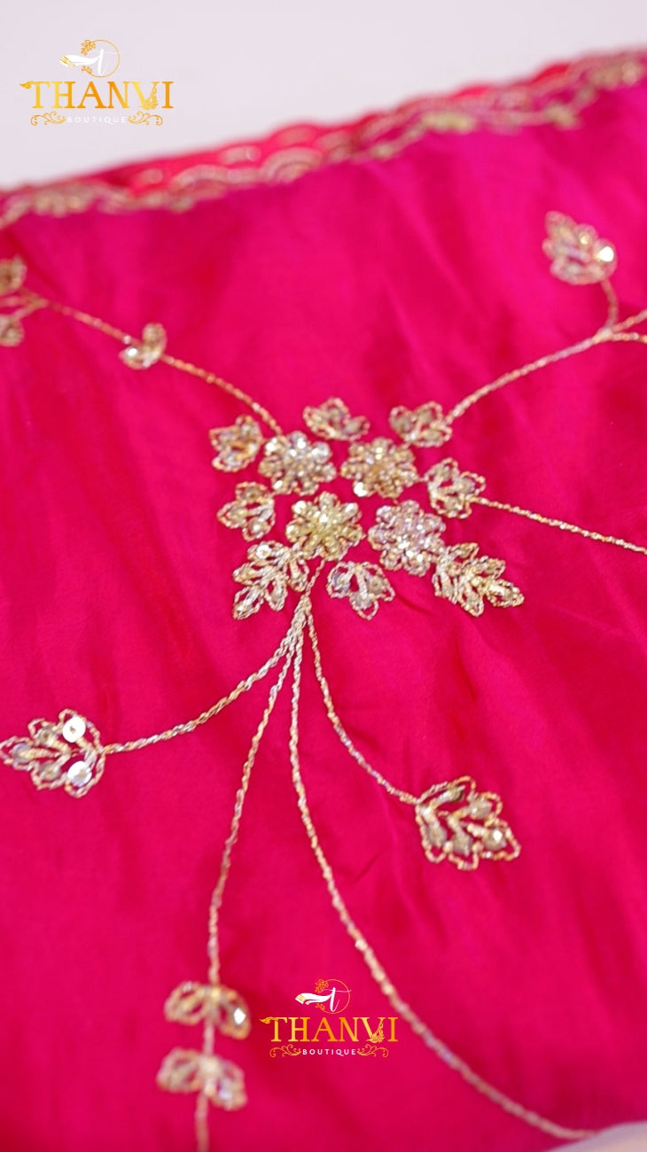Designer Saree