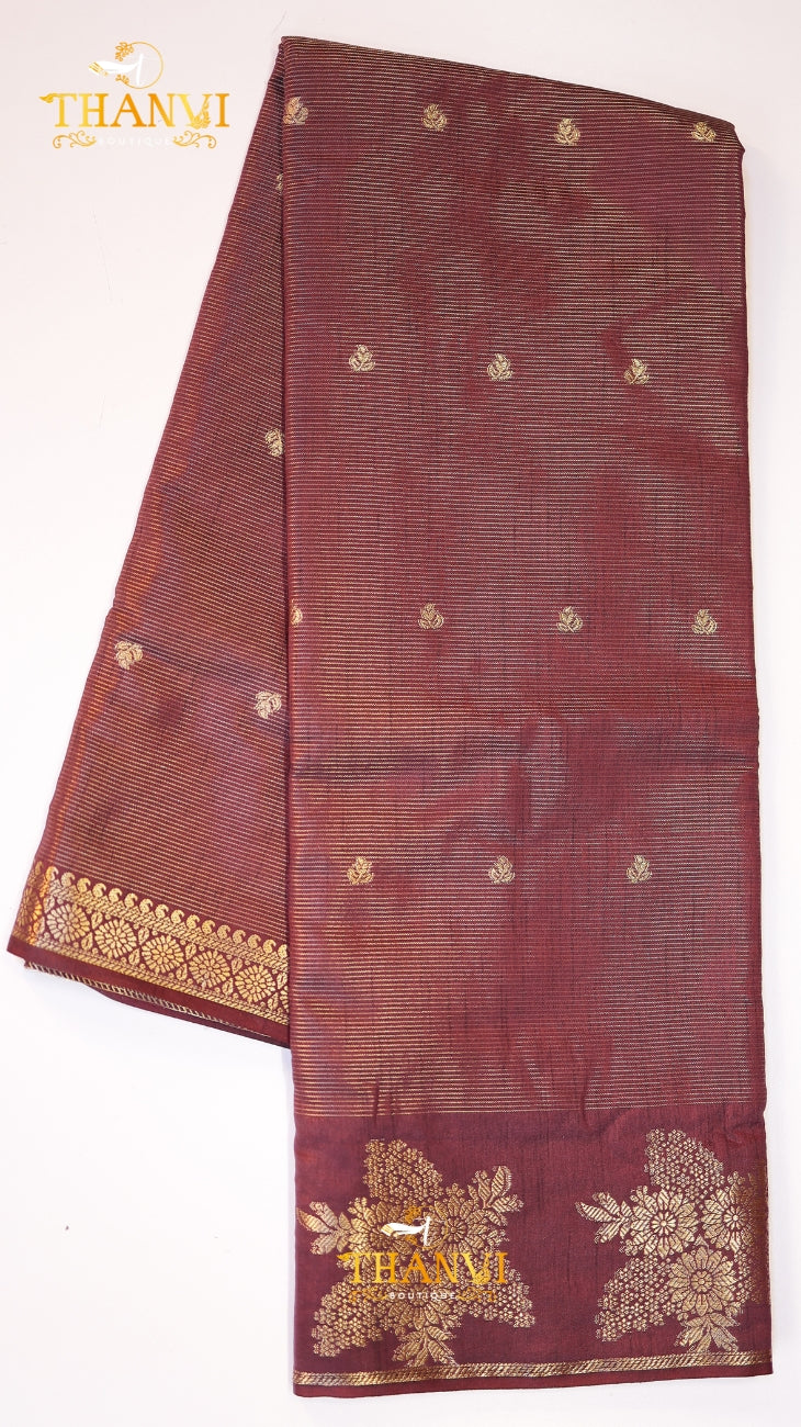 Vairaoosi Silk  Saree