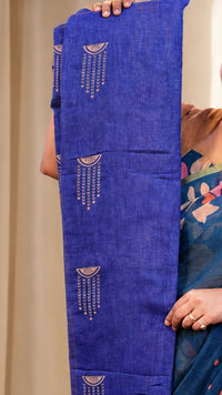 Kota Cotton 140c Saree