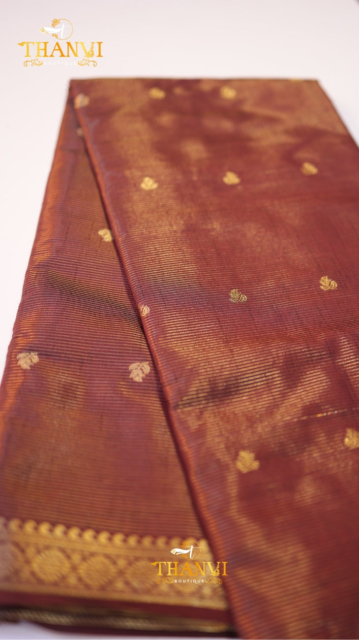 Vairaoosi Silk  Saree