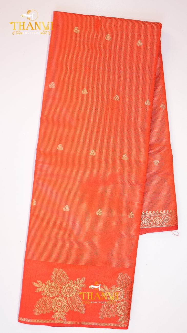 Vairaoosi Silk  Saree