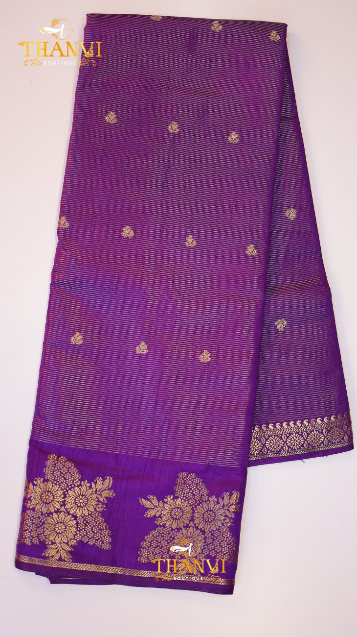 Vairaoosi Silk  Saree