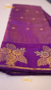 Vairaoosi Silk  Saree