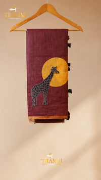 Kota cotton saree