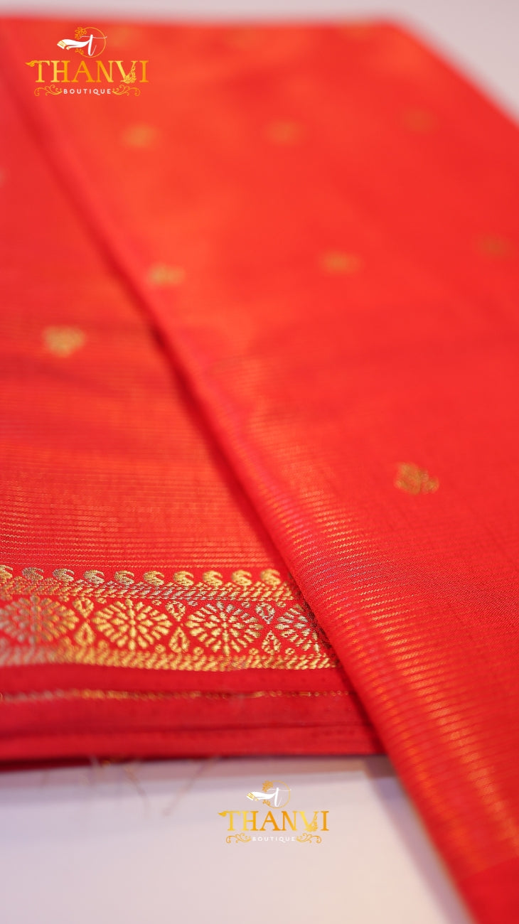 Vairaoosi Silk  Saree