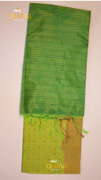 Tissue Cotton Saree