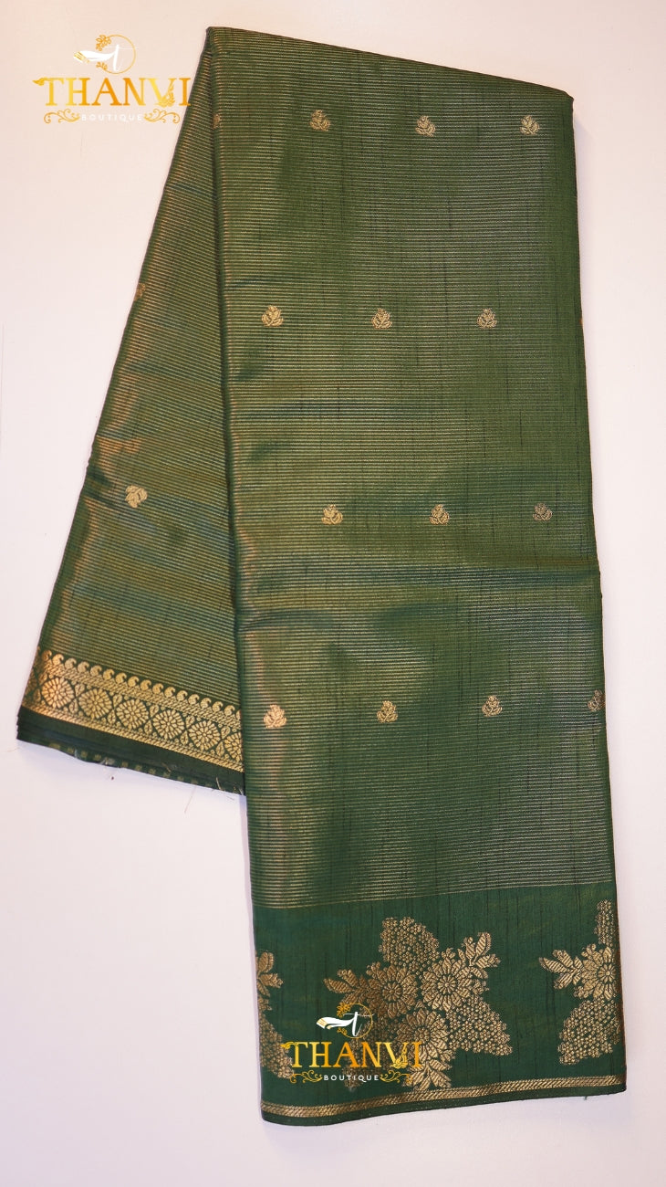 Vairaoosi Silk  Saree
