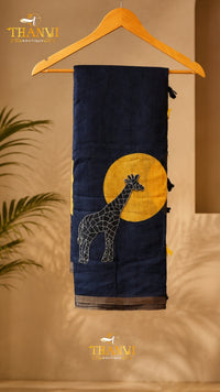 Kota cotton saree