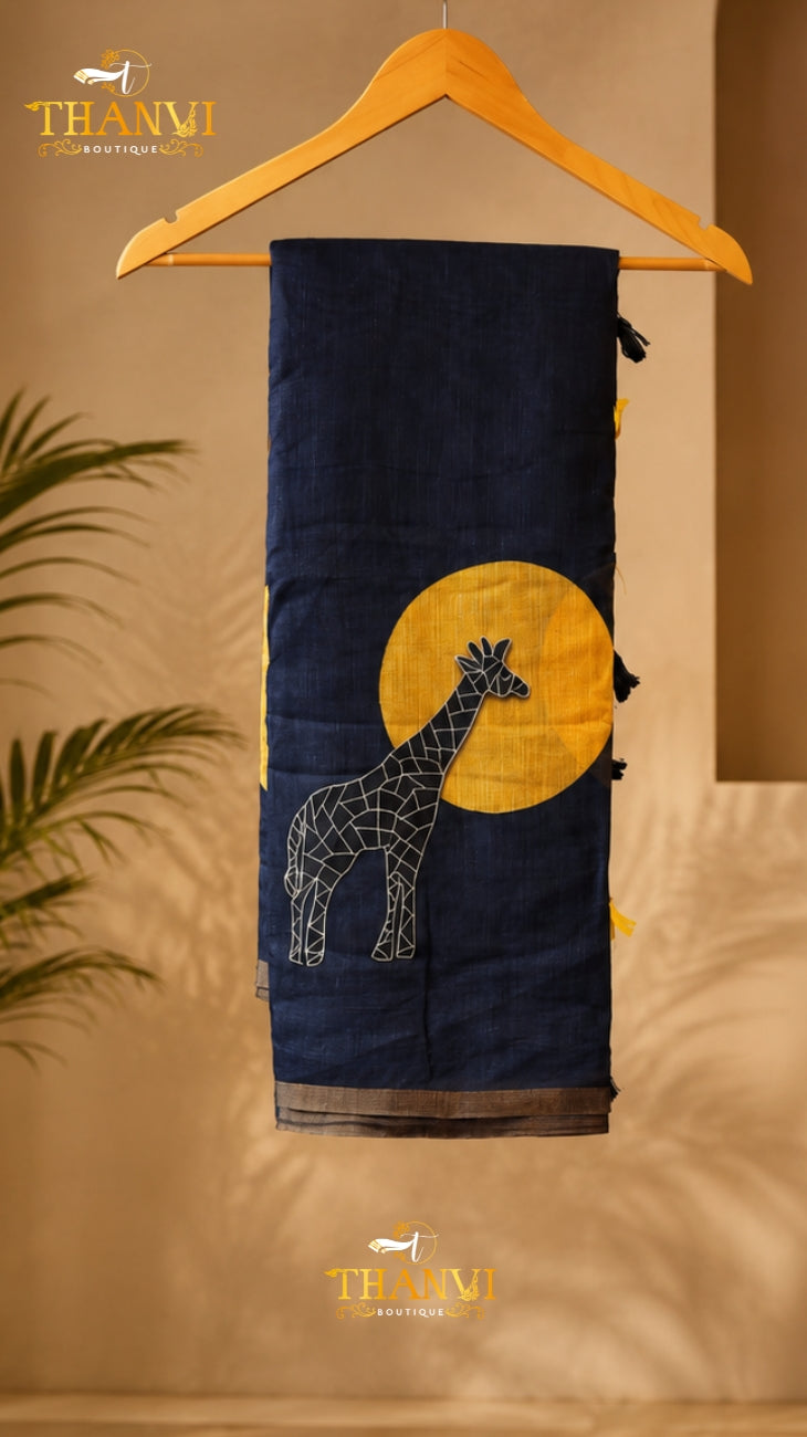 Kota cotton saree