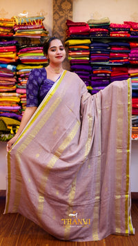 Meena handloom Sareee