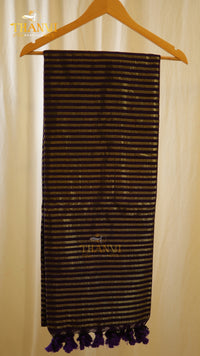 Modal Tissue Stripes
