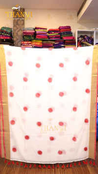 Vishu Special Painted Saree