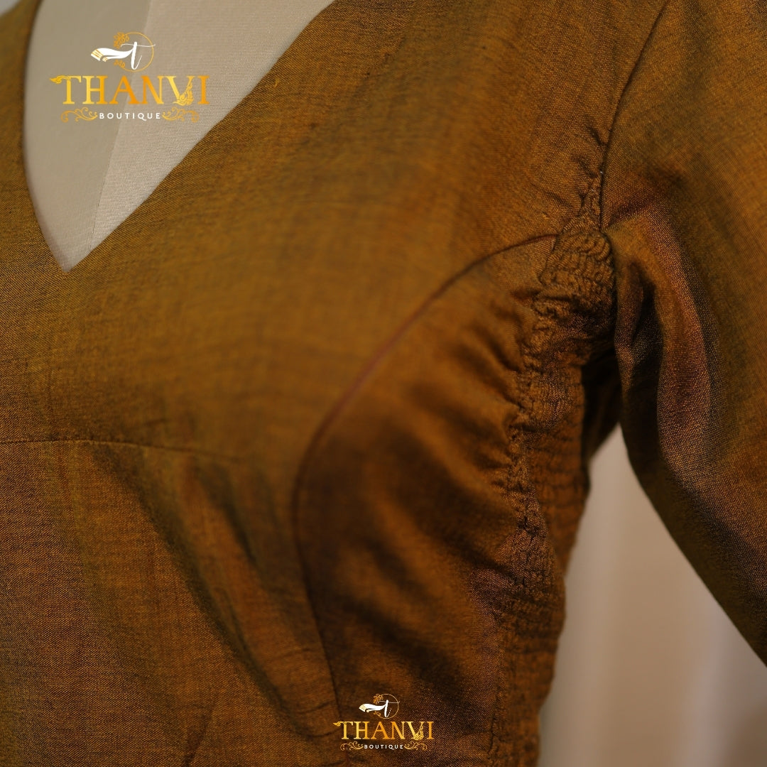Feeding + Elastic Blouse