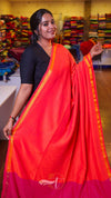 Pallu Stripes Modal Cotton