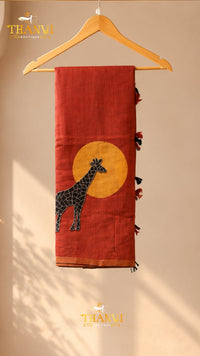 Kota cotton saree