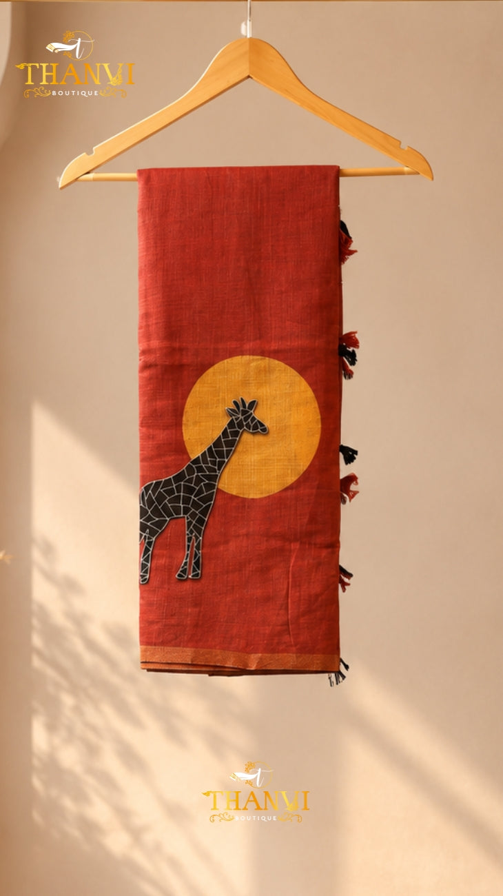 Kota cotton saree