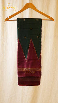Mulberry Silk Saree