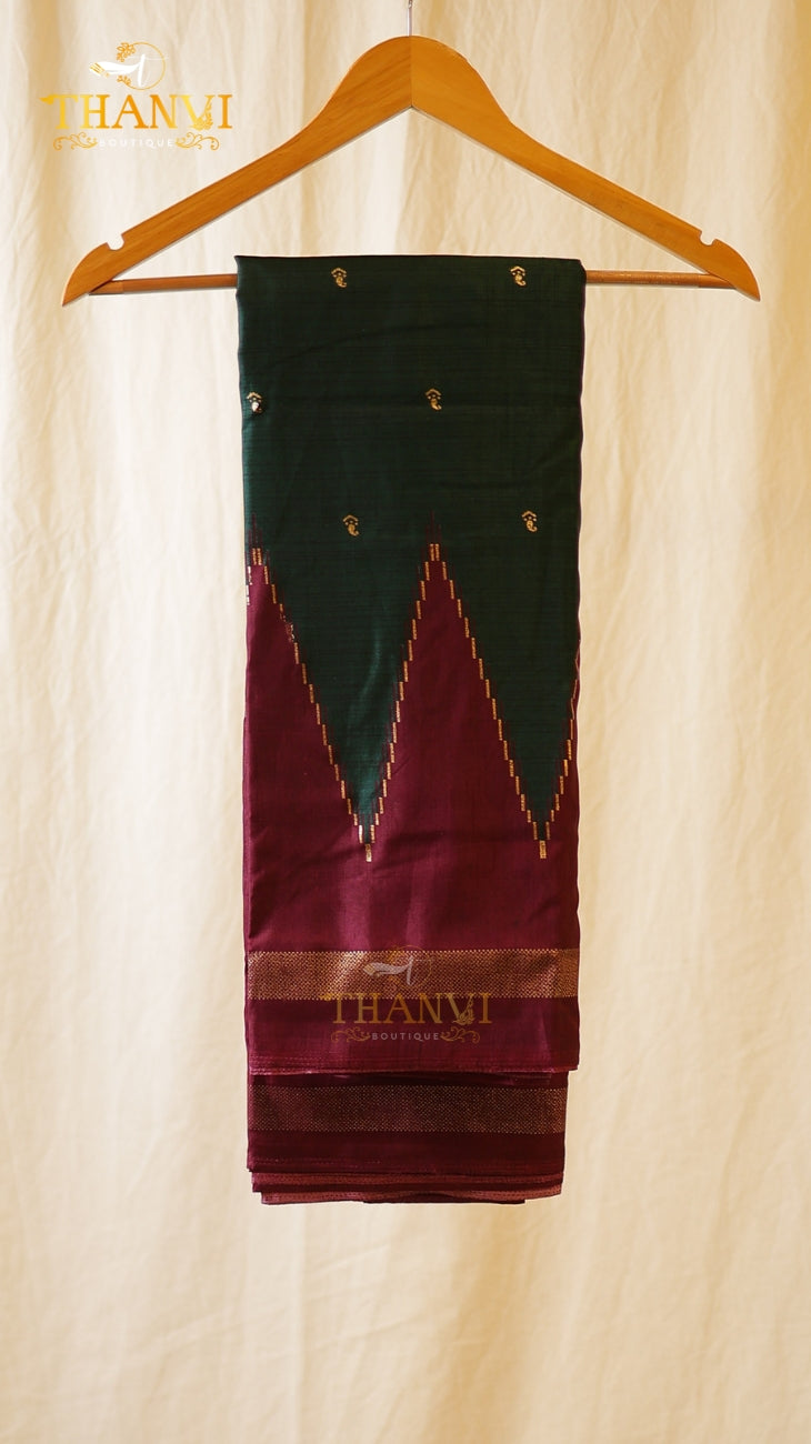 Mulberry Silk Saree