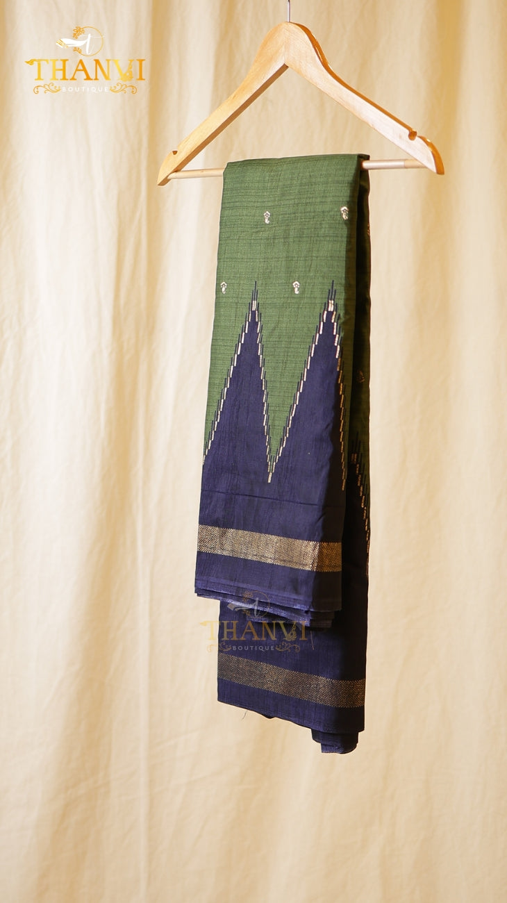 Mulberry Silk Saree