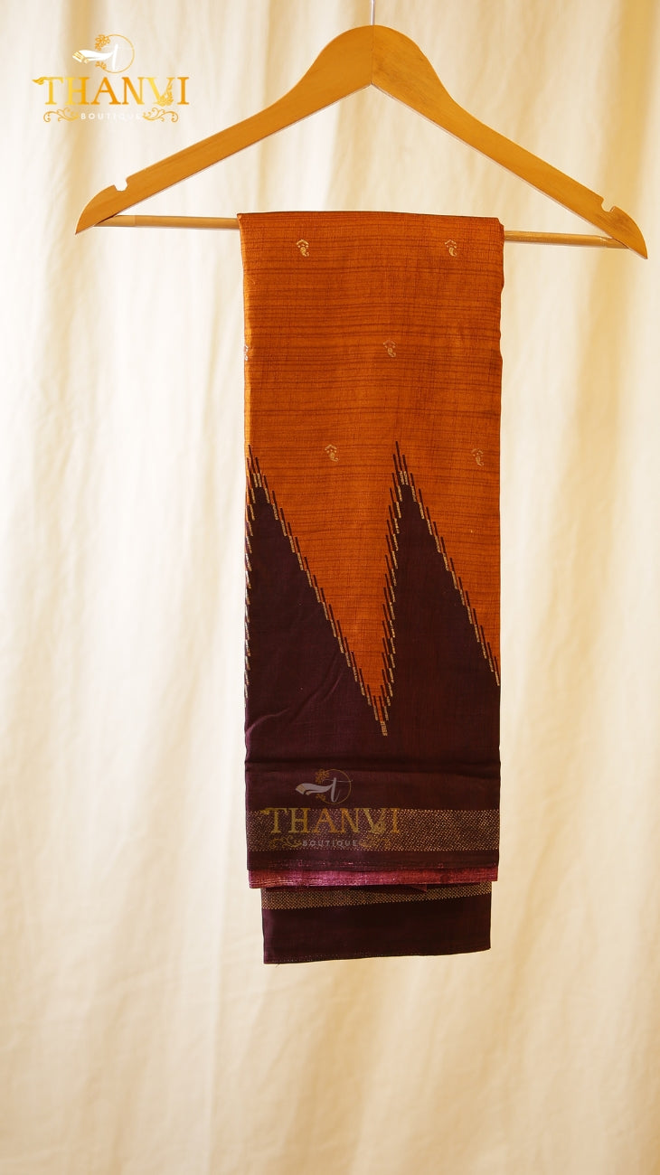 Mulberry Silk Saree
