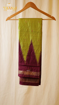 Mulberry Silk Saree