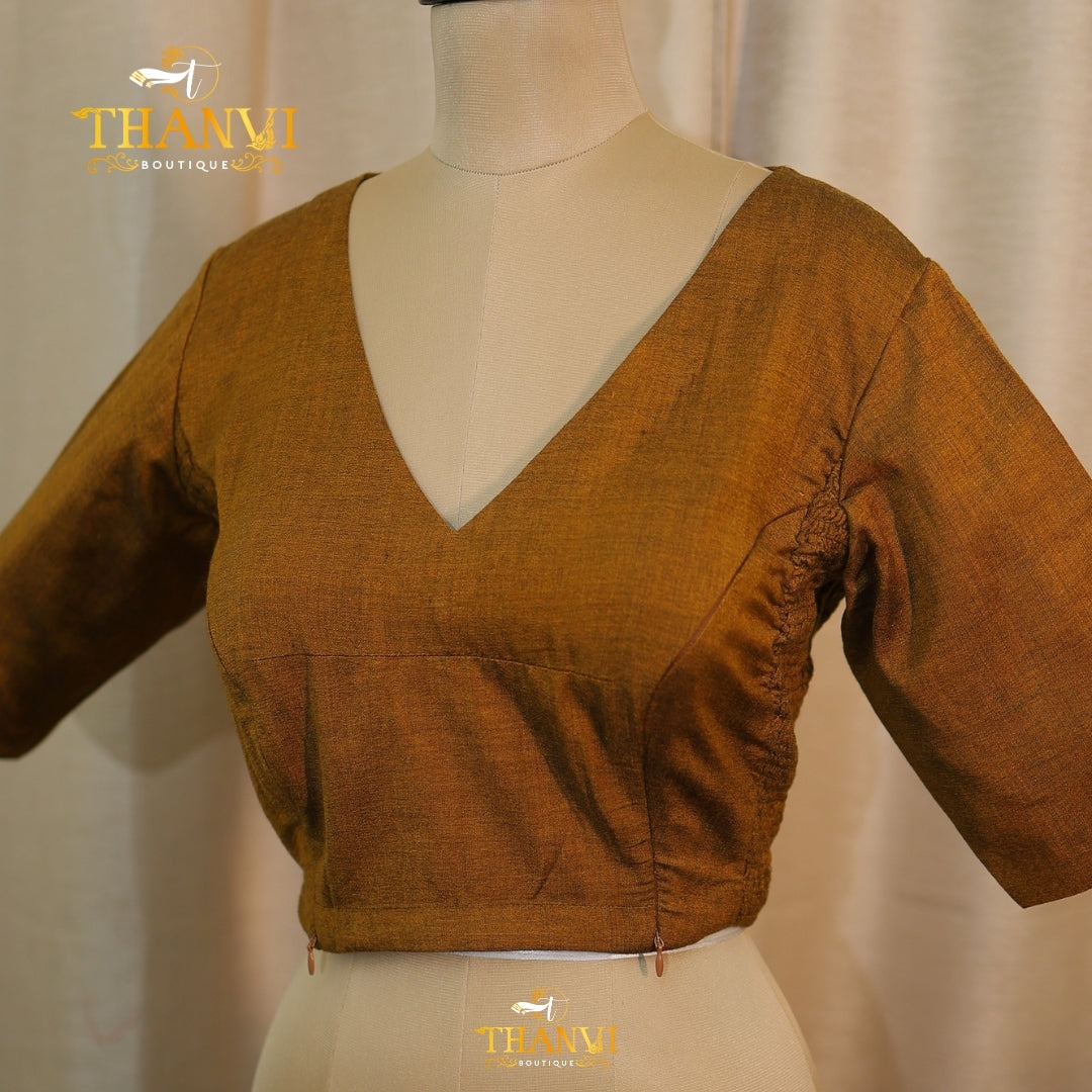 Feeding + Elastic Blouse