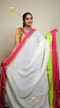 Classic Modal Cotton Saree
