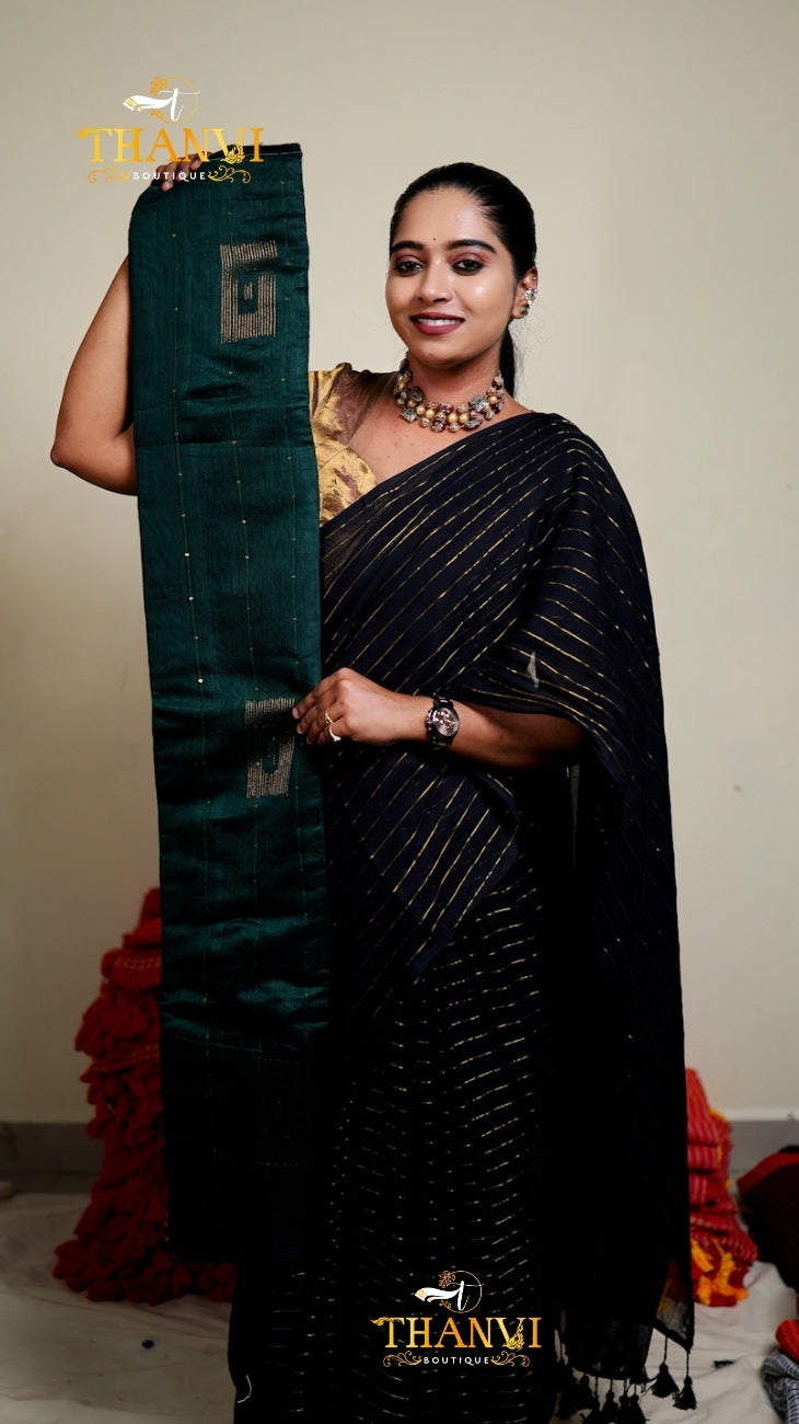 Sequence 100 Saree