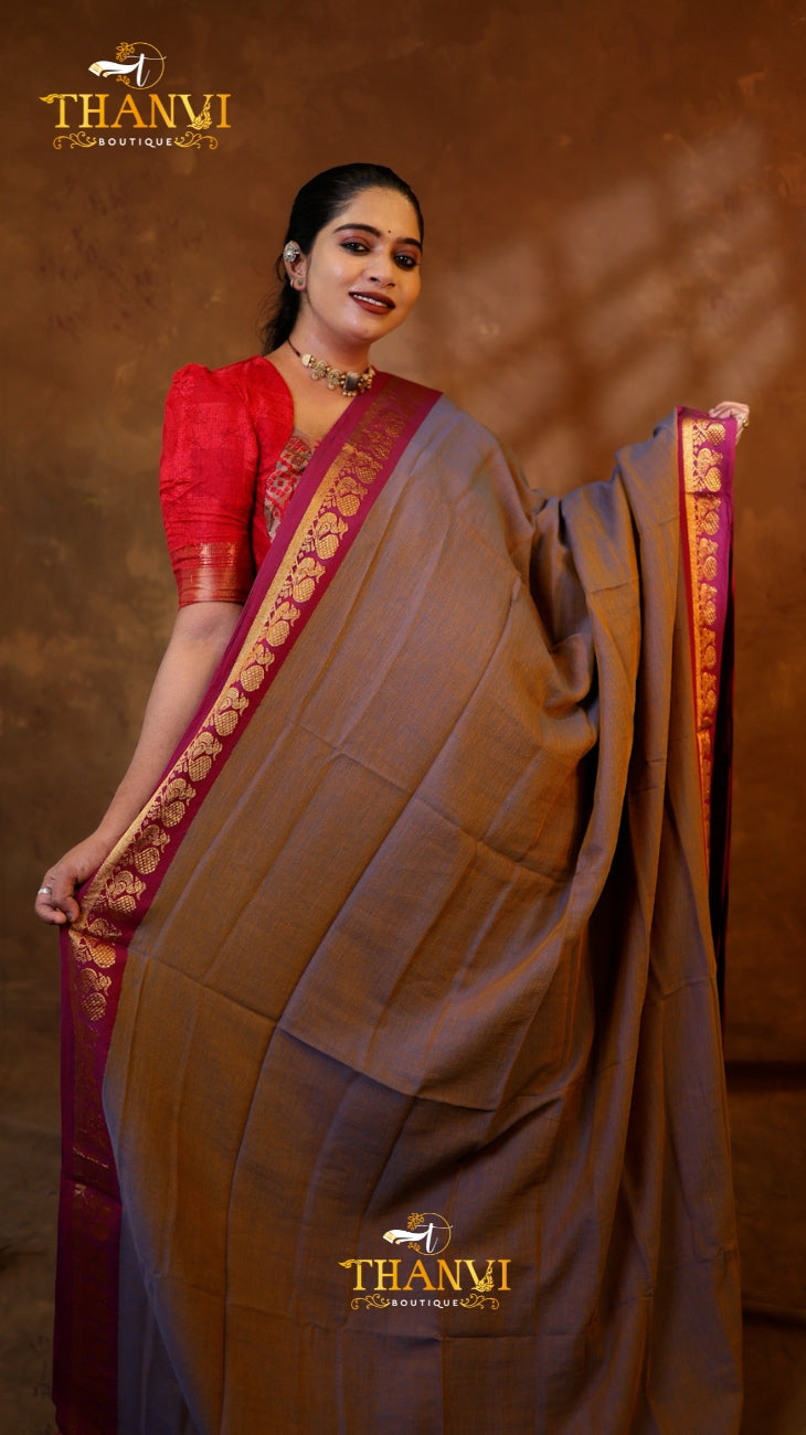 Modal Mangalagiri Saree