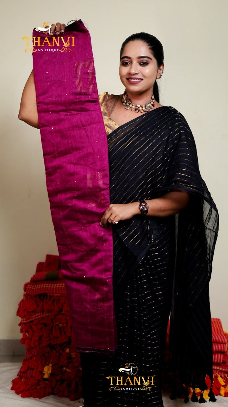 Sequence 100 Saree