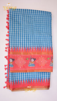 Andhra Cotton Saree