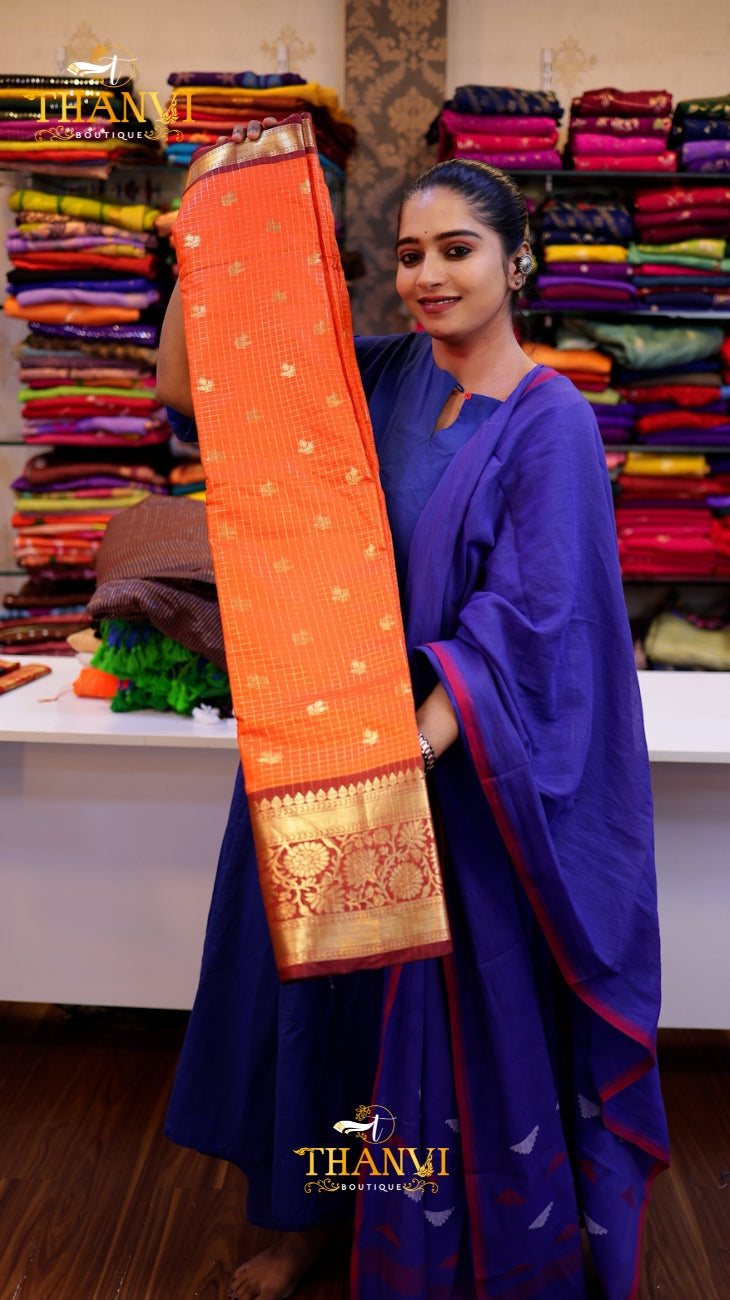 Semil Silk Saree