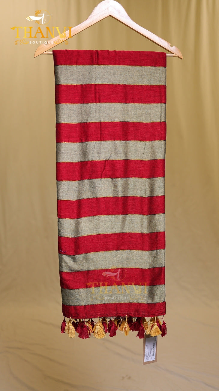 Premium Mulberry Stripes