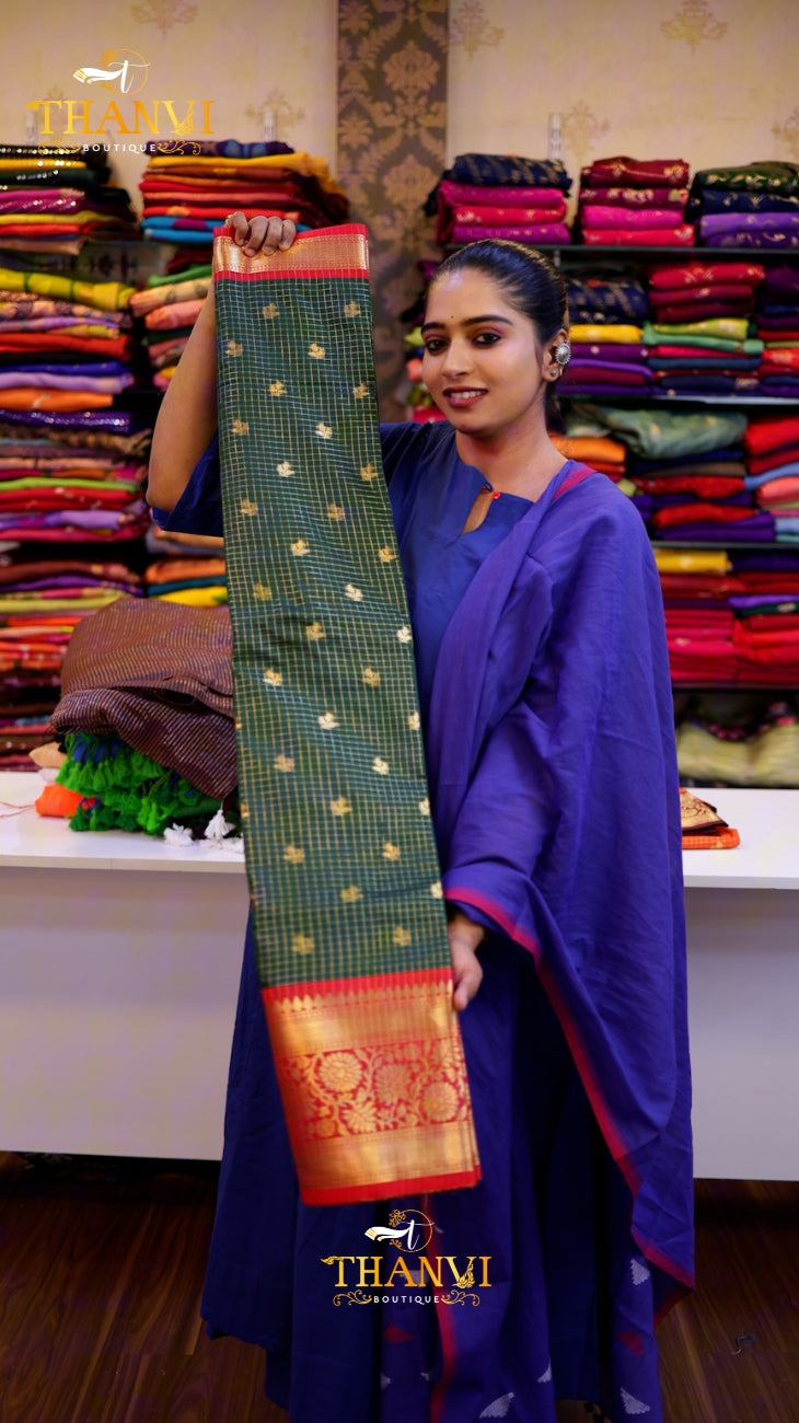 Semil Silk Saree