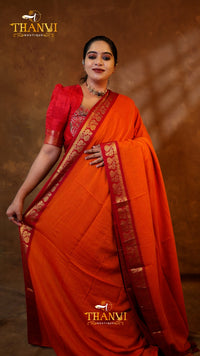 Modal Mangalagiri Saree