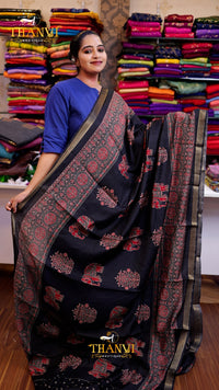 Mysore Georgette Saree
