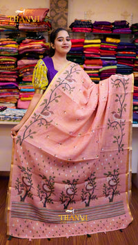 Kota Cotton Saree