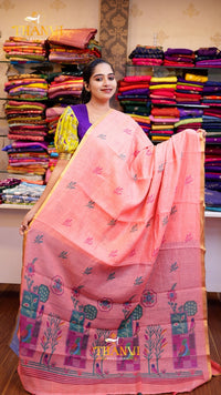 Kota Cotton B Saree