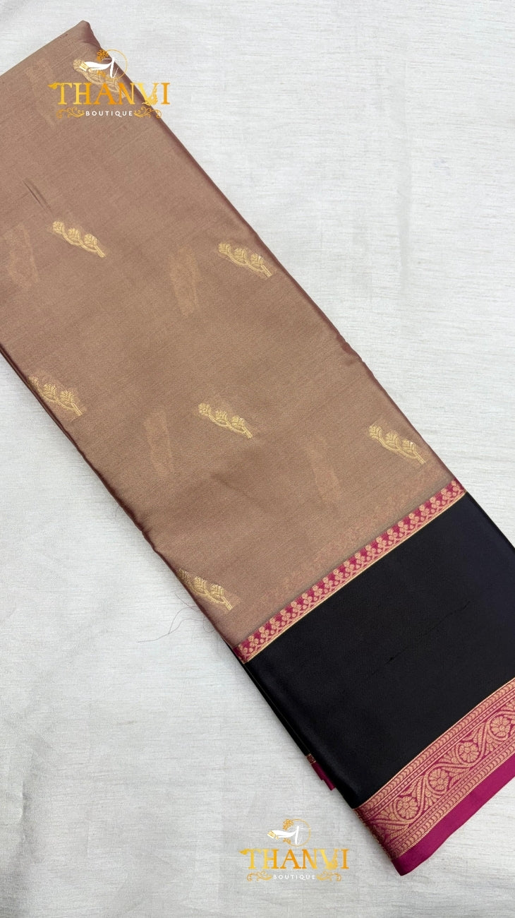 Kanjivaram Style Saree