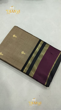 Kanjivaram Style Saree