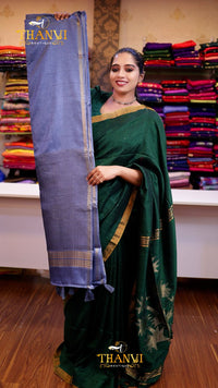 Madhuri Silk Saree