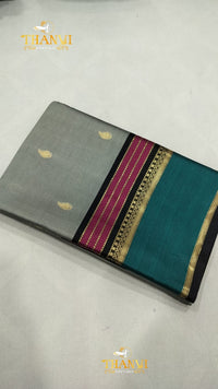 Kanjivaram Style Saree
