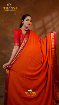 Modal Mangalagiri Saree
